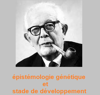 Piaget : L’épistémologie génétique (Stades de développement de l’enfant)